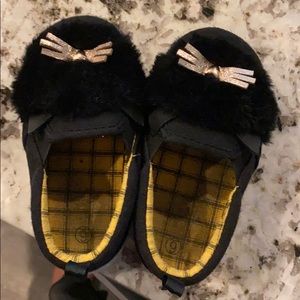 Kids shoes cat style